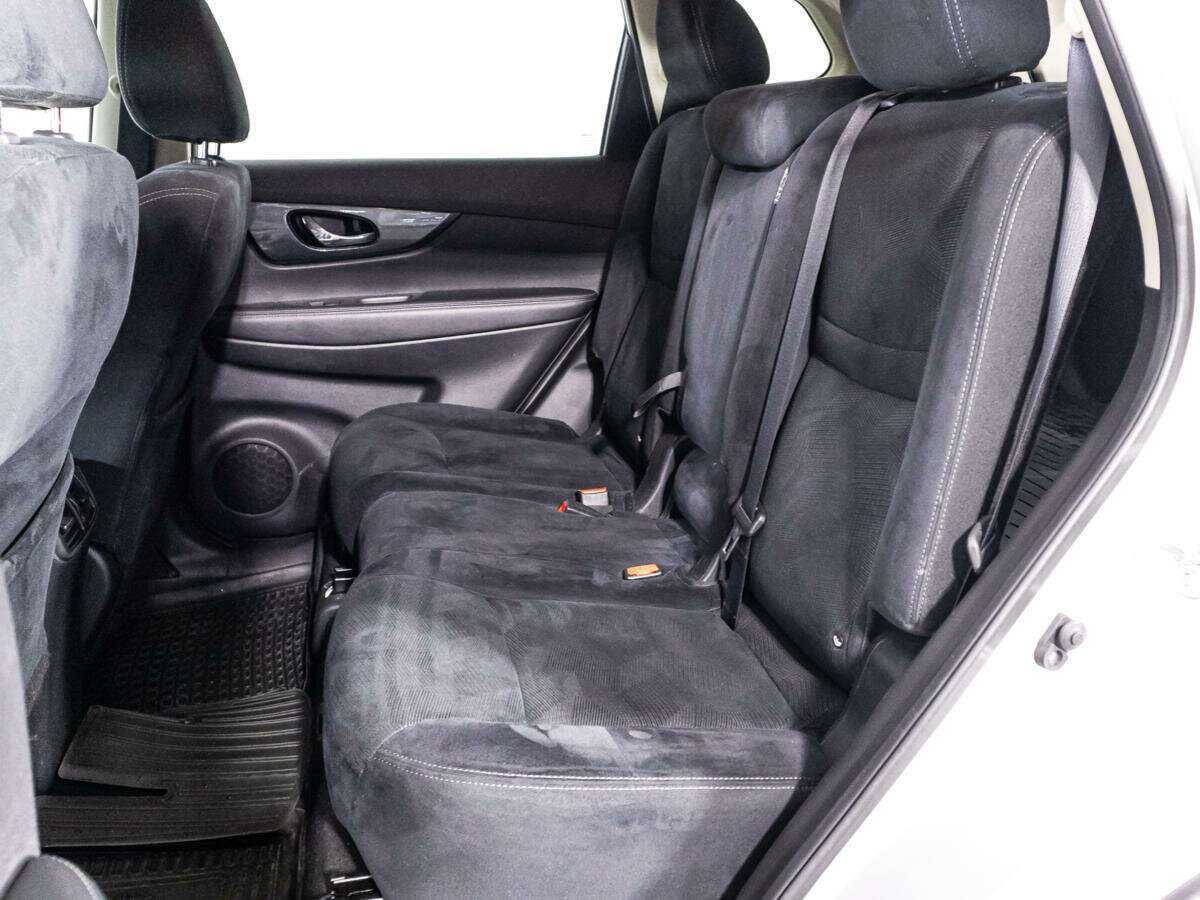 Ниссан Икс-Трейл б/у, 2016, Вариатор. Фото: #9