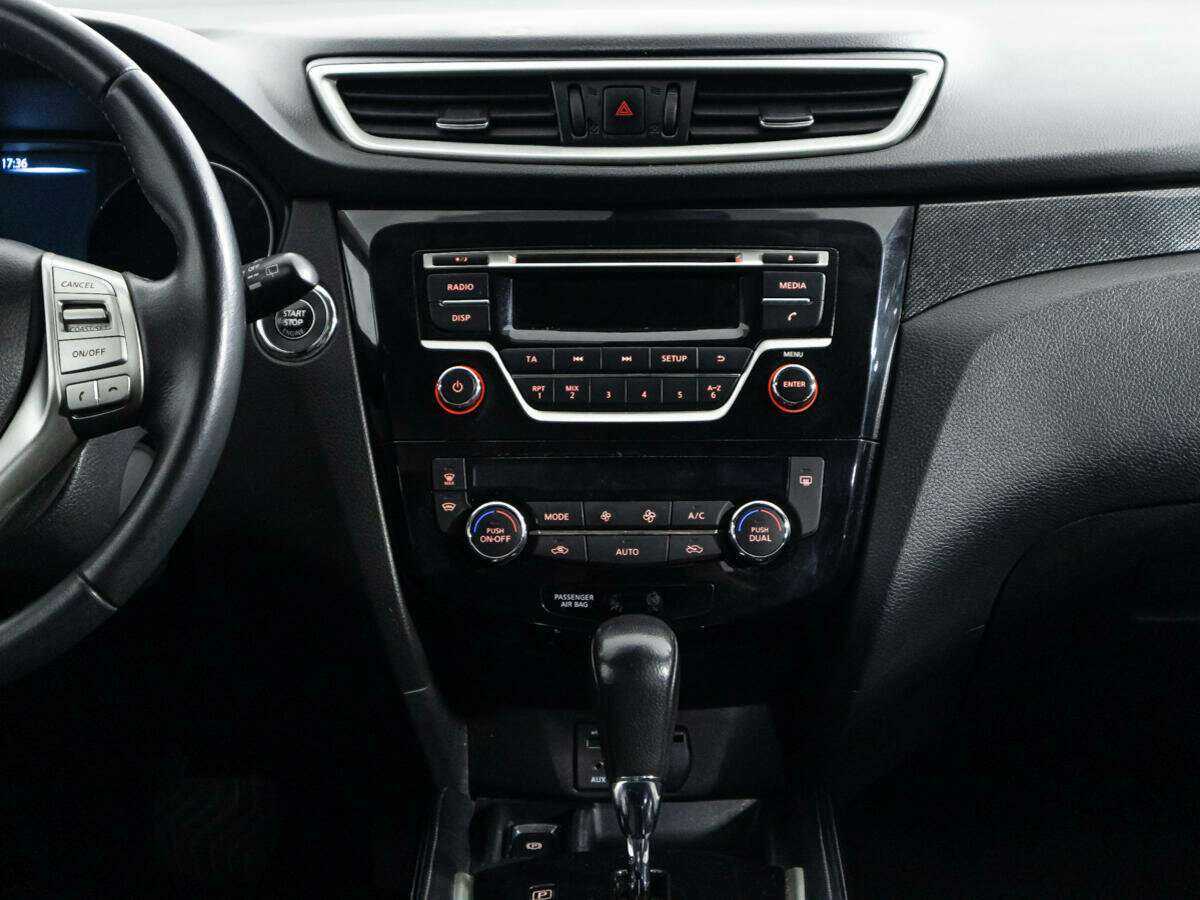 Ниссан Икс-Трейл б/у, 2016, Вариатор. Фото: #13