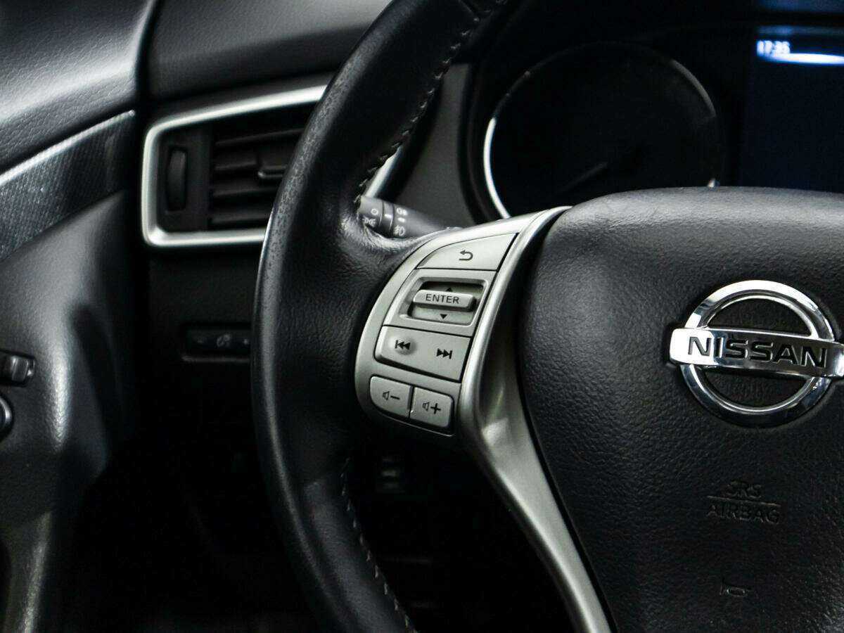 Ниссан Икс-Трейл б/у, 2016, Вариатор. Фото: #19