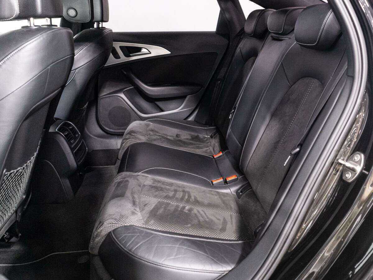 Audi A6 б/у, 2016, Роботизированная. Фото: #9