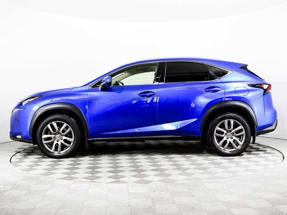 Lexus NX б/у, 2015, Автоматическая. Фото: #7