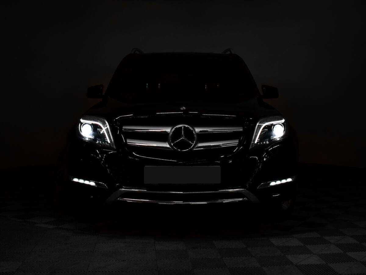 Mercedes-Benz GLK-Класс б/у, 2015, Автоматическая. Фото: #2