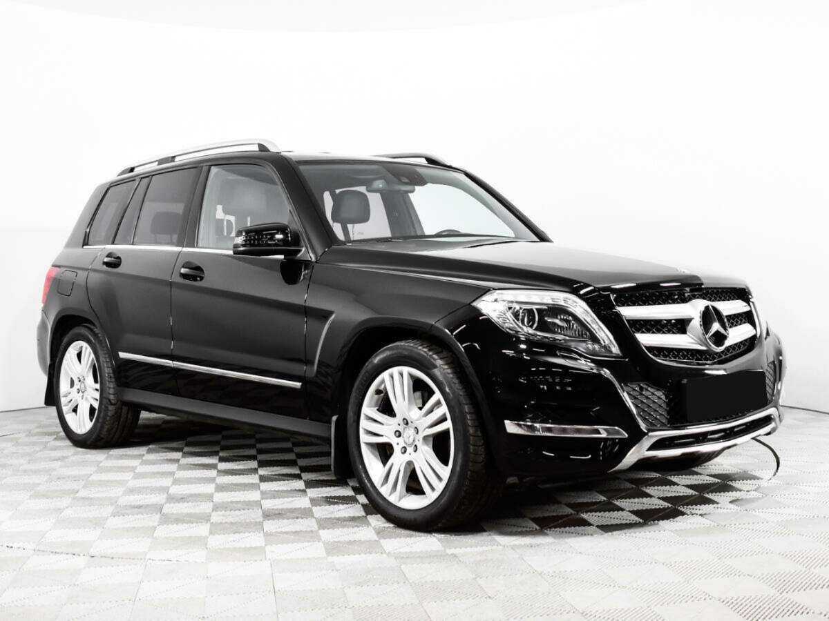 Mercedes-Benz GLK-Класс б/у, 2015, Автоматическая. Фото: #3