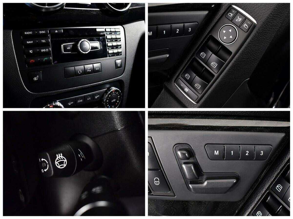 Mercedes-Benz GLK-Класс б/у, 2015, Автоматическая. Фото: #13