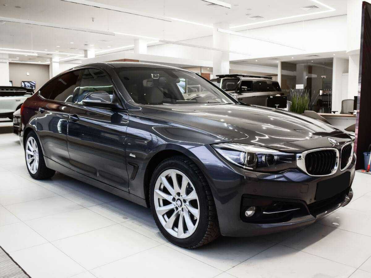 BMW 3 серии б/у, 2016, Автоматическая. Фото: #1