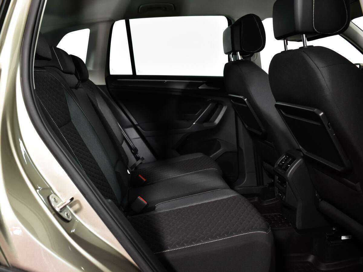 Фольксваген Тигуан б/у, 2018, Роботизированная. Фото: #8