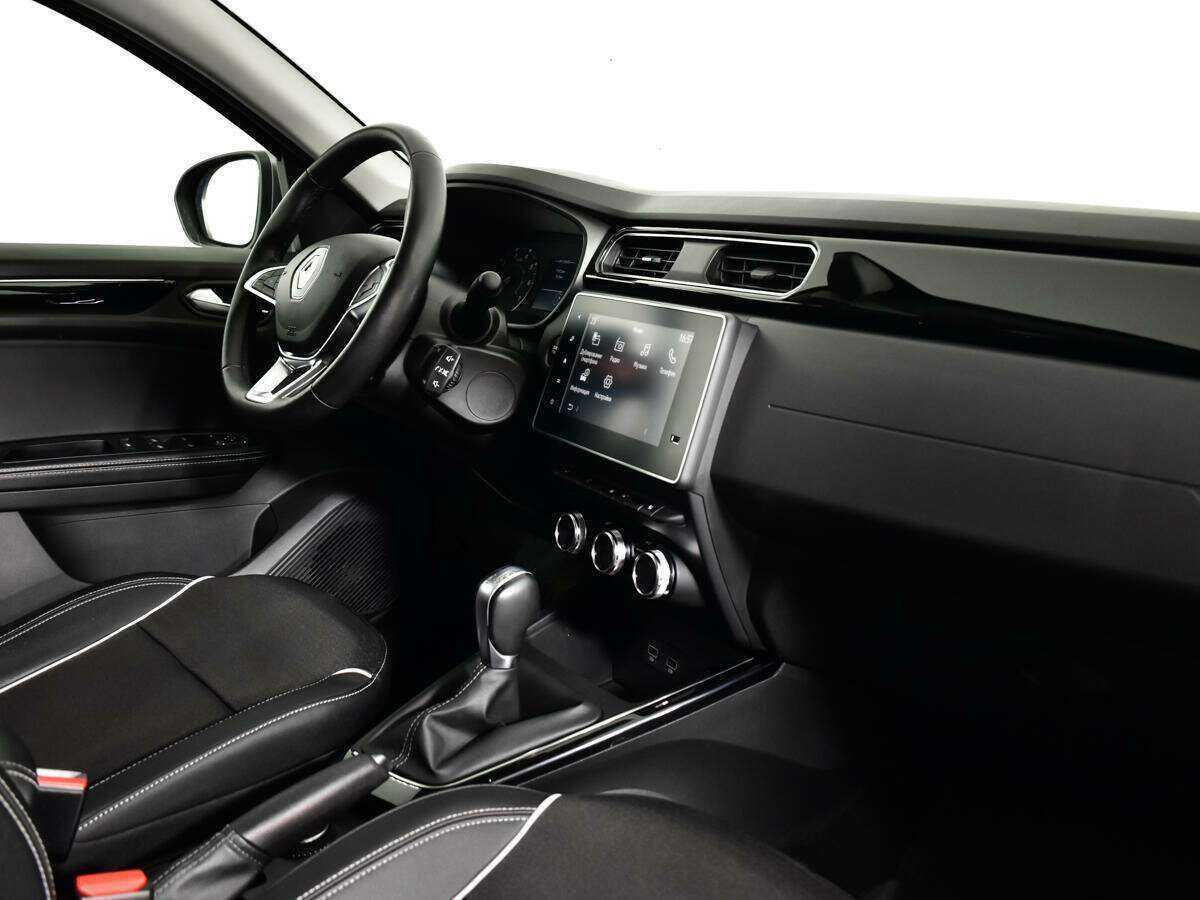 Рено Аркана б/у, 2020, Вариатор. Фото: #8