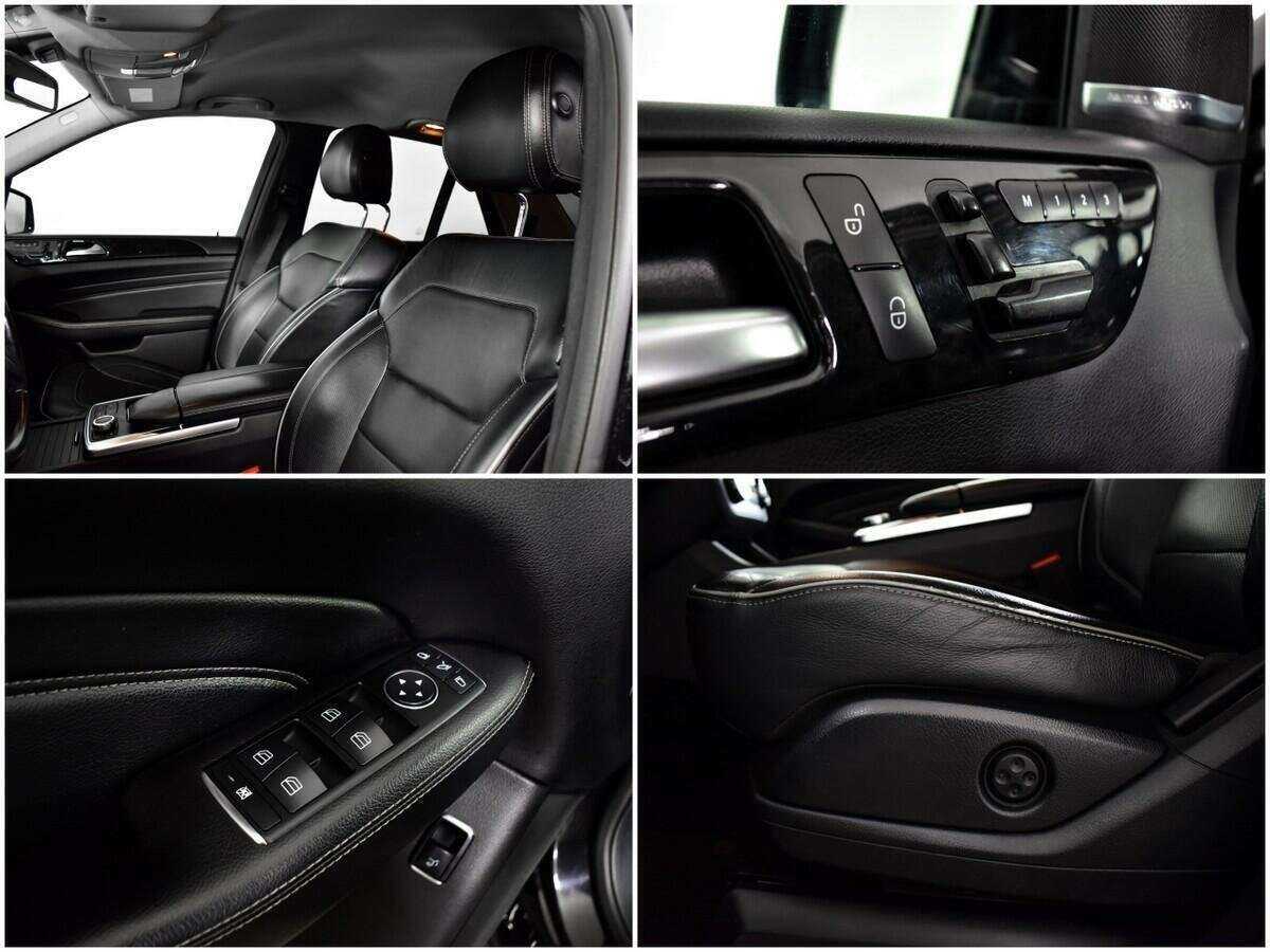 Mercedes-Benz M-Класс б/у, 2013, Автоматическая. Фото: #13