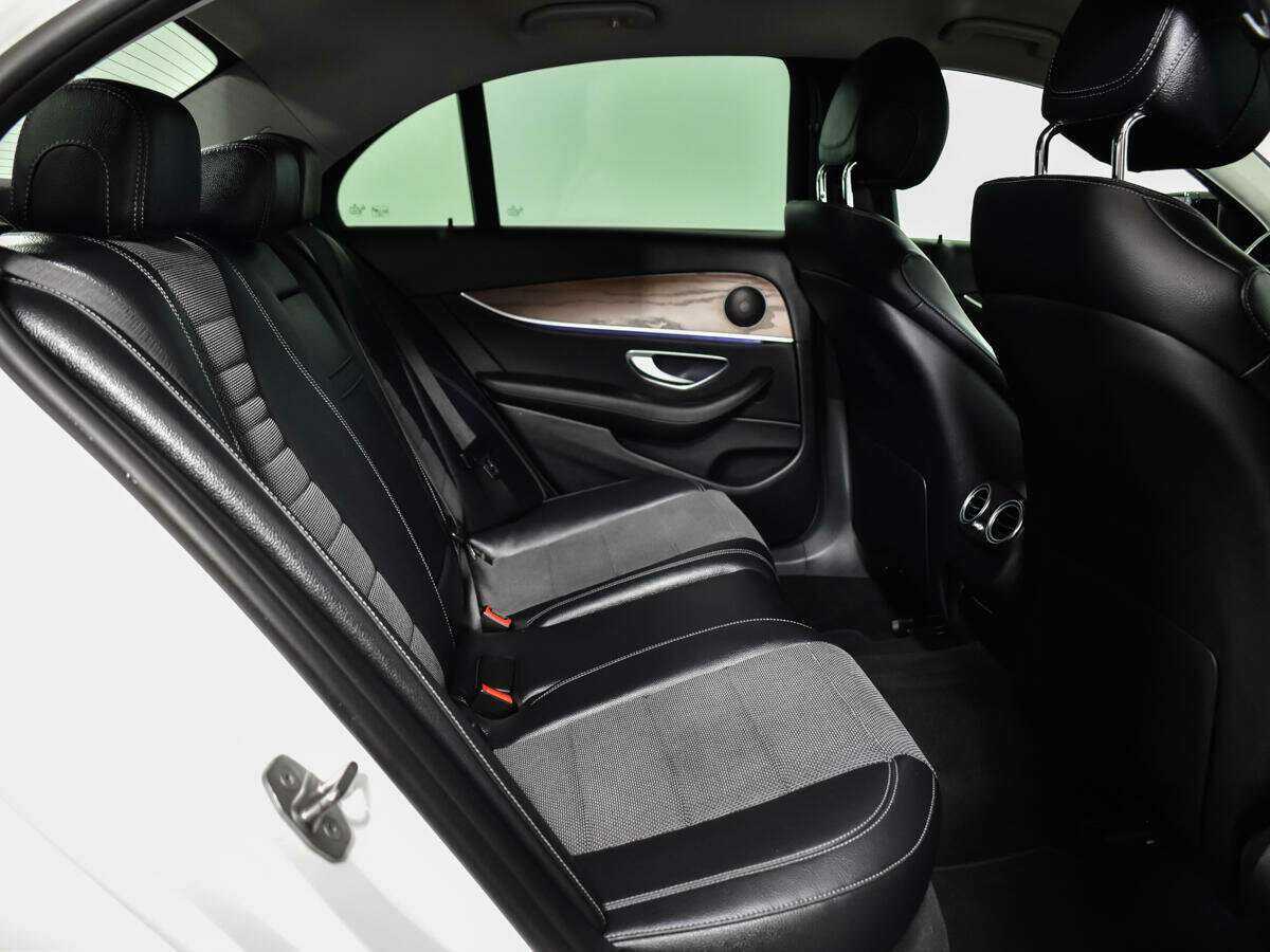 Mercedes-Benz E-Класс б/у, 2016, Автоматическая. Фото: #7