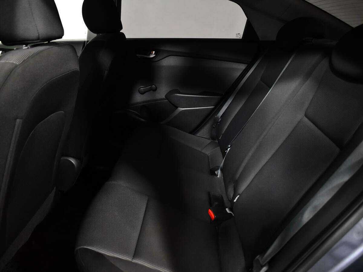 Хендай Солярис б/у, 2017, Автоматическая. Фото: #9