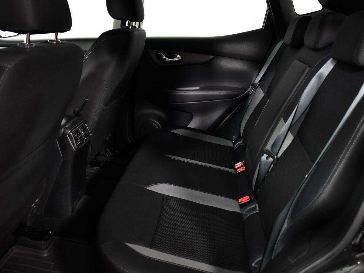 Ниссан Кашкай б/у, 2021, Вариатор. Фото: #9