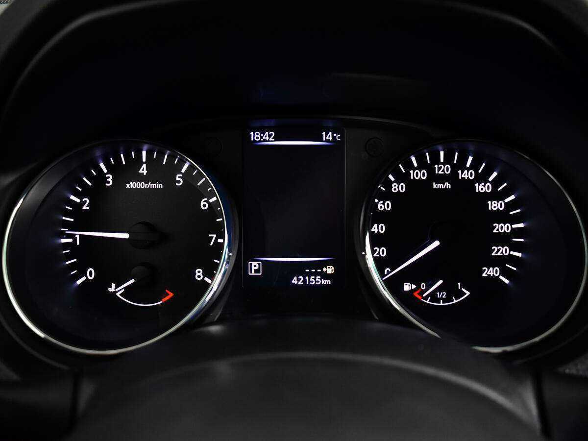 Ниссан Кашкай б/у, 2021, Вариатор. Фото: #10