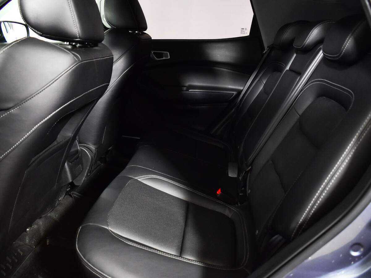 Чери Тигго 4 б/у, 2021, Вариатор. Фото: #9