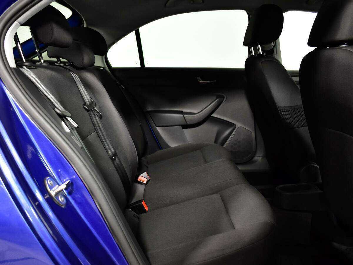 Шкода Рапид б/у, 2018, Автоматическая. Фото: #9