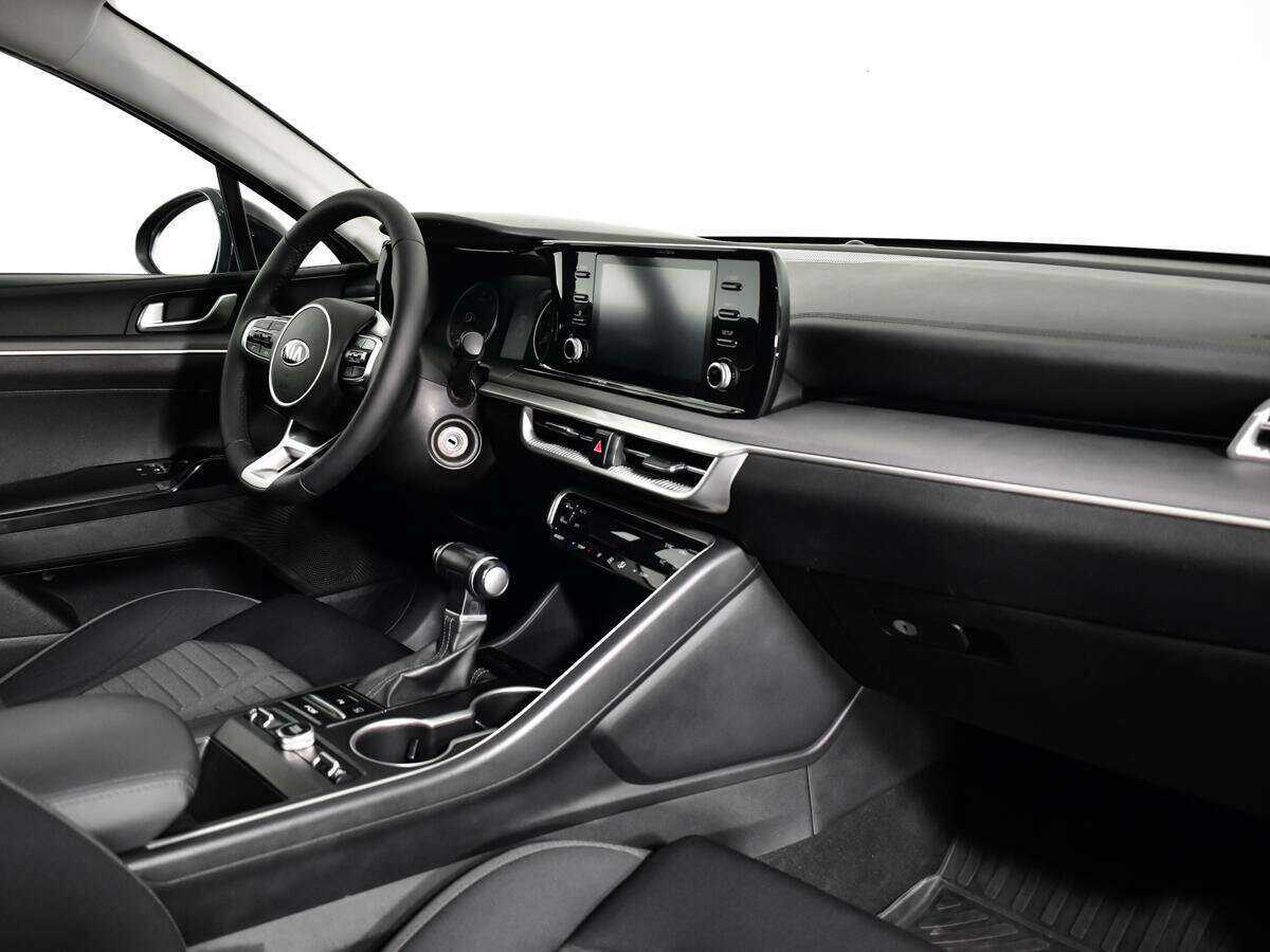 Киа К5 б/у, 2021, Автоматическая. Фото: #8