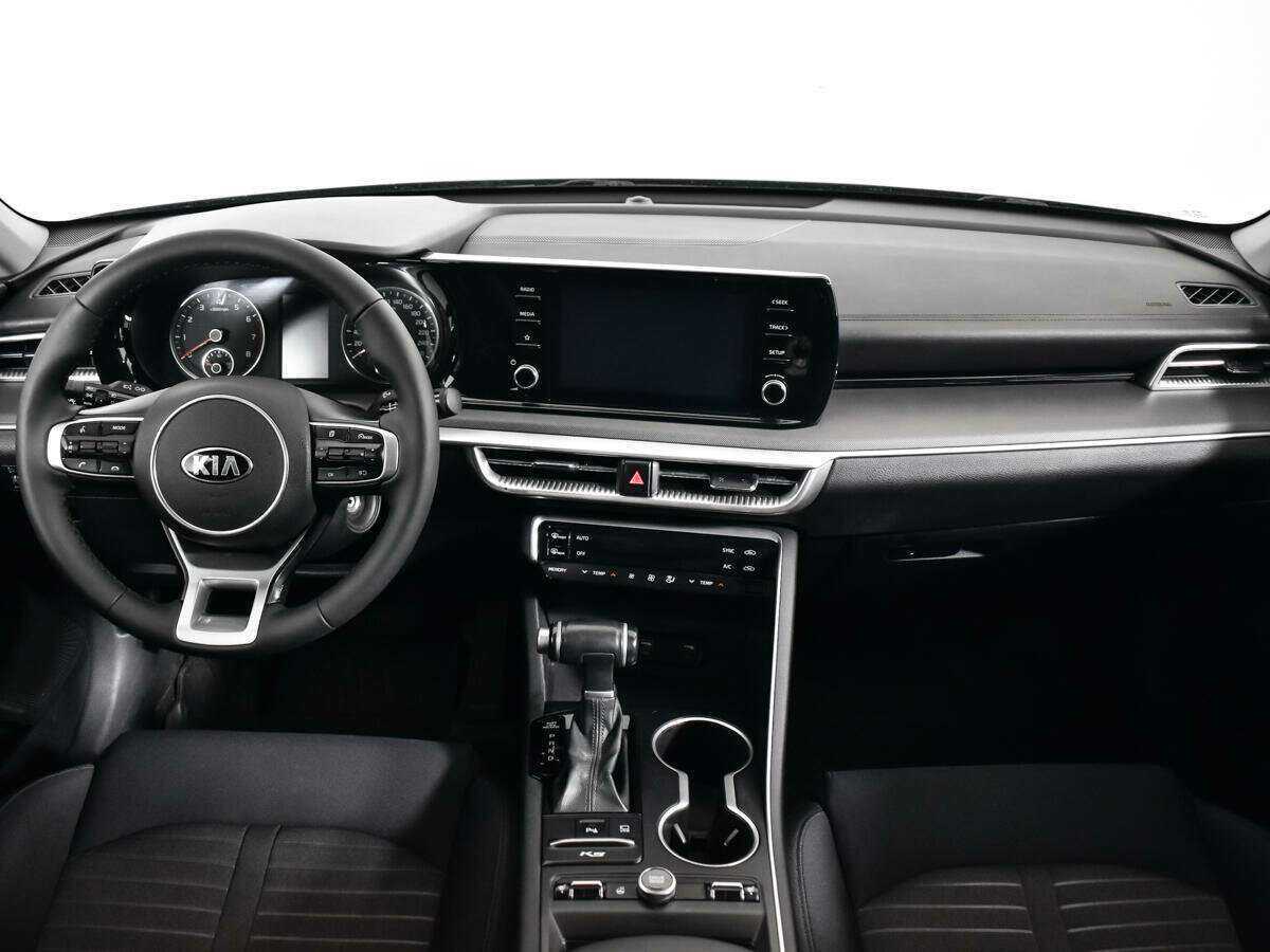 Киа К5 б/у, 2021, Автоматическая. Фото: #11