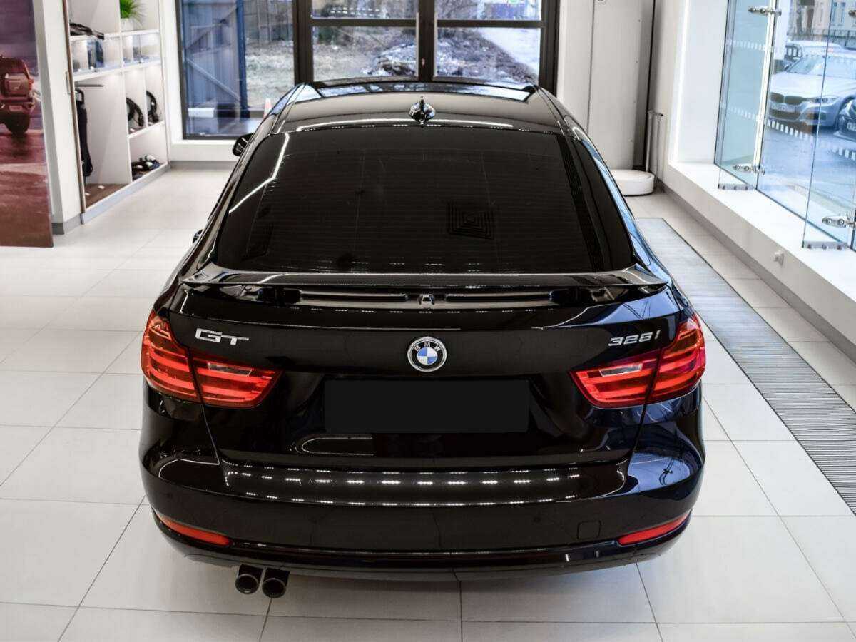 BMW 3 серии б/у, 2013, Автоматическая. Фото: #6