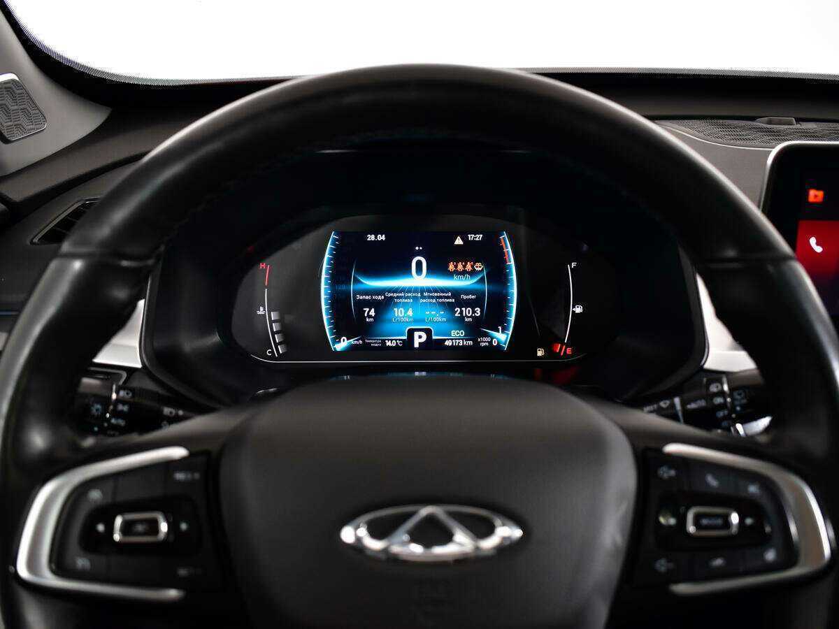 Чери Тигго 7 Про б/у, 2022, Вариатор. Фото: #10