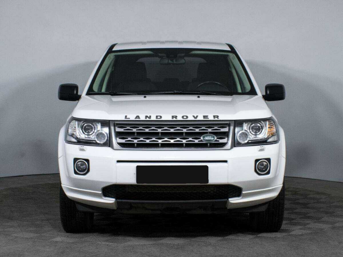 Land Rover Freelander б/у, 2013, Автоматическая. Фото: #1