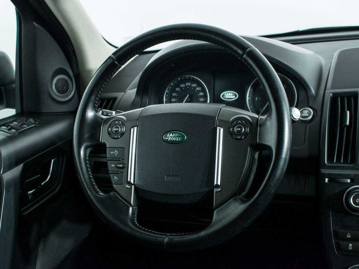 Land Rover Freelander б/у, 2013, Автоматическая. Фото: #13