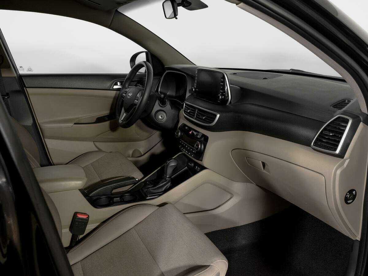 Hyundai Tucson б/у, 2020, Автоматическая. Фото: #7