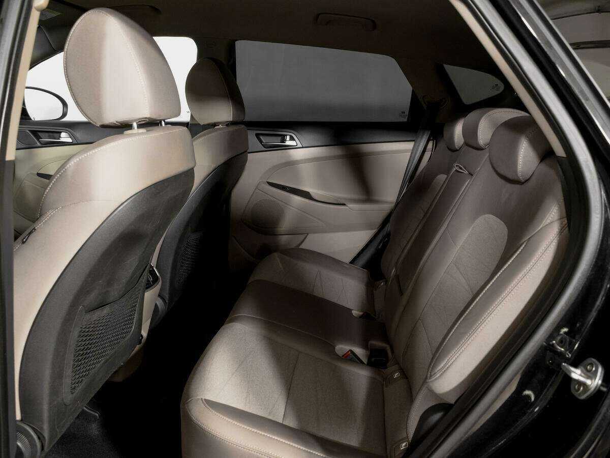 Hyundai Tucson б/у, 2020, Автоматическая. Фото: #8