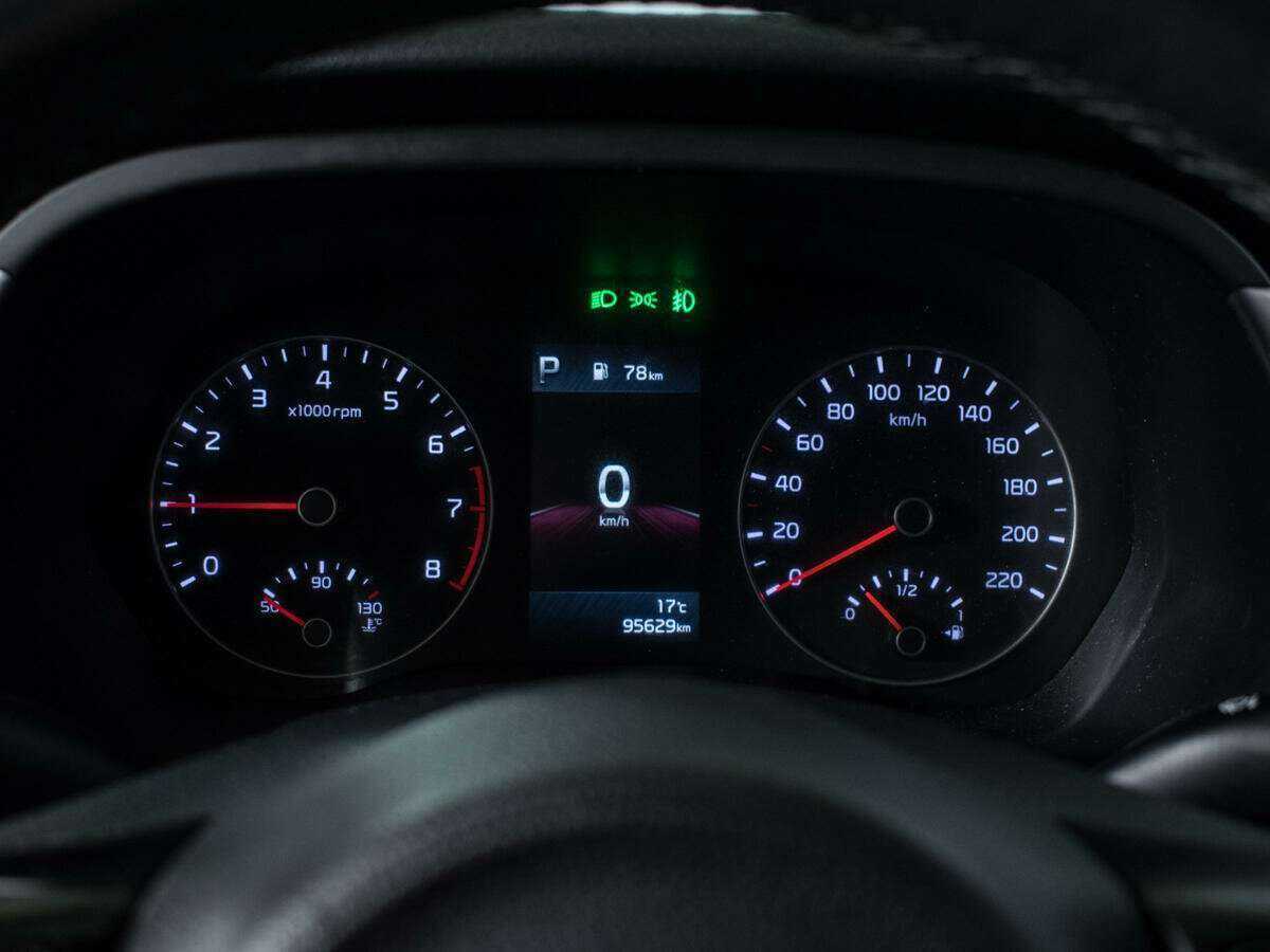 Киа Рио б/у, 2020, Автоматическая. Фото: #10