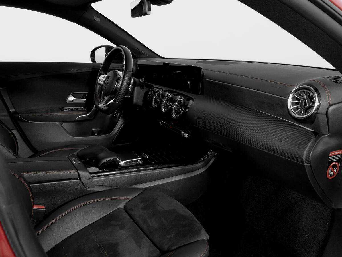 Mercedes-Benz CLA б/у, 2020, Роботизированная. Фото: #8