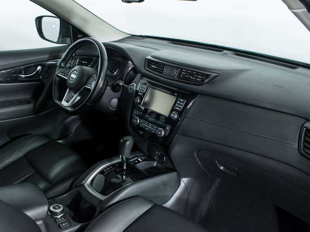 Nissan X-Trail б/у, 2020, Вариатор. Фото: #8