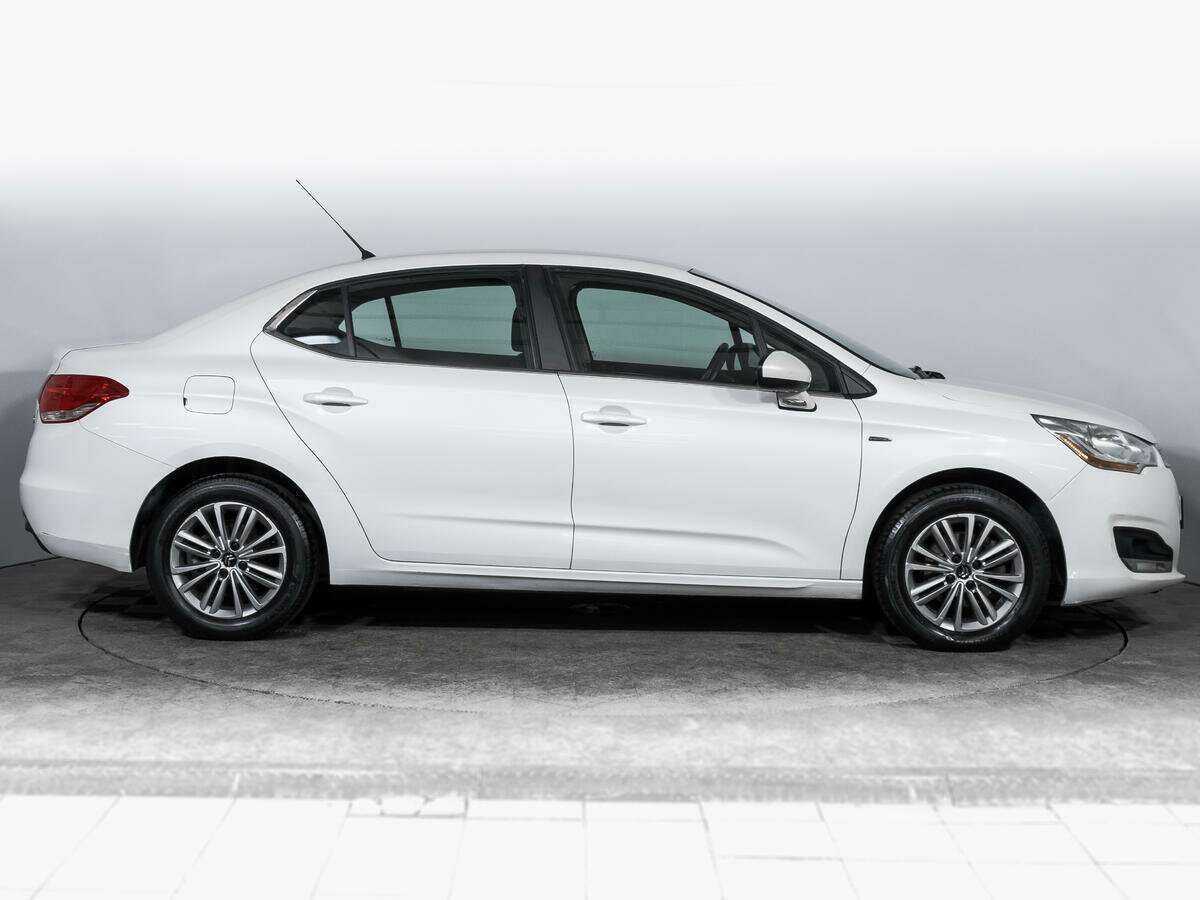 Ситроен Ц4 б/у, 2016, Автоматическая. Фото: #3