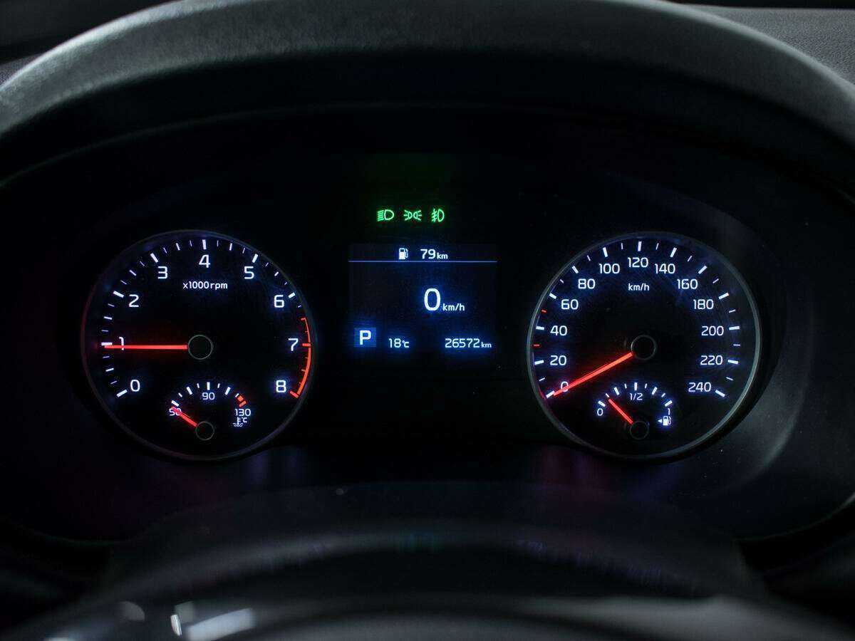 Kia Sportage б/у, 2021, Автоматическая. Фото: #10