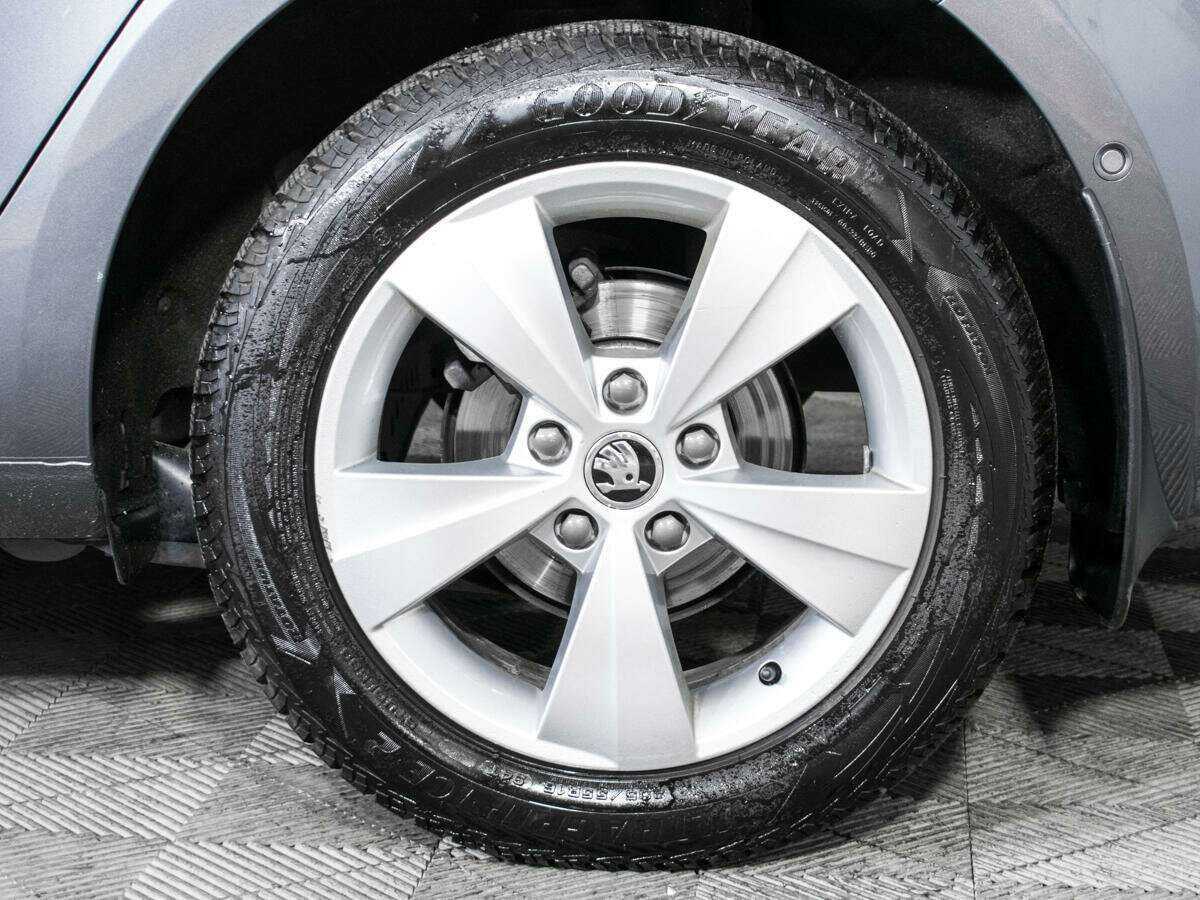 Шкода Октавия б/у, 2020, Автоматическая. Фото: #17