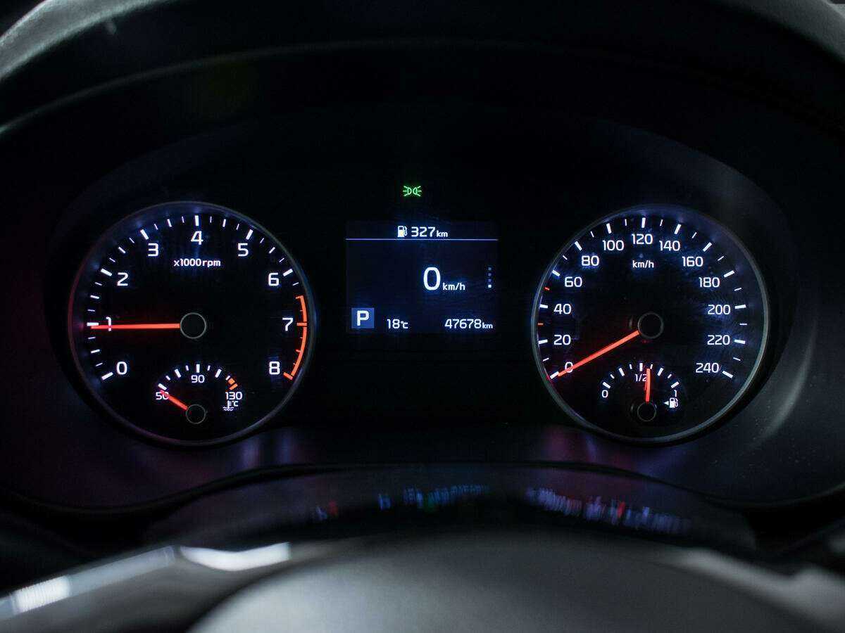 Киа Спортейдж б/у, 2020, Автоматическая. Фото: #10