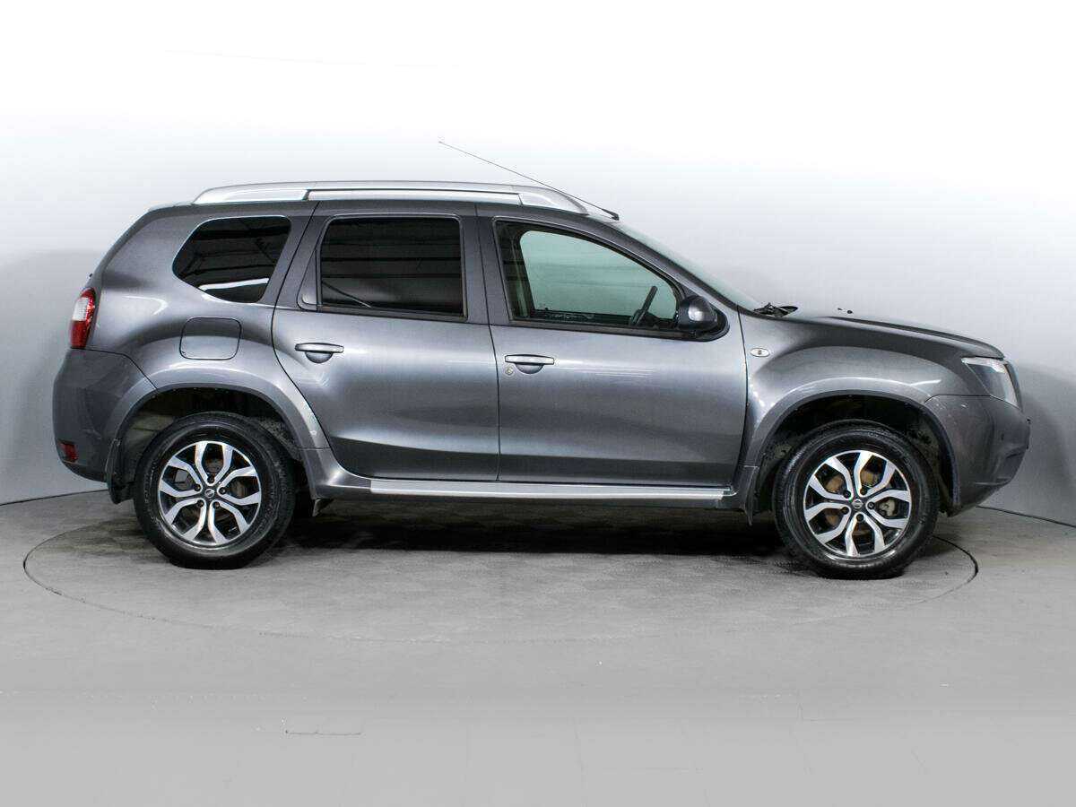 Ниссан Террано б/у, 2016, Механическая. Фото: #3