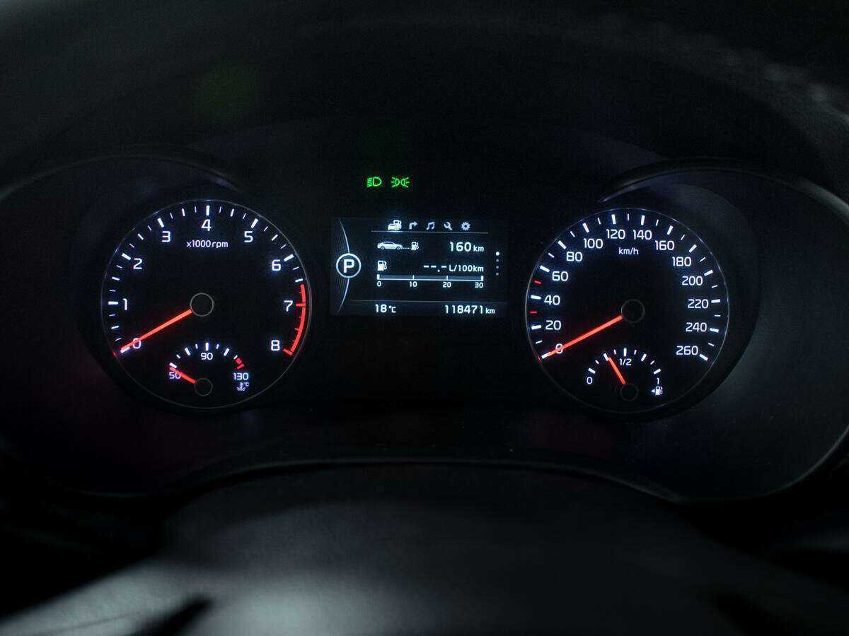 Киа Оптима б/у, 2017, Автоматическая. Фото: #8