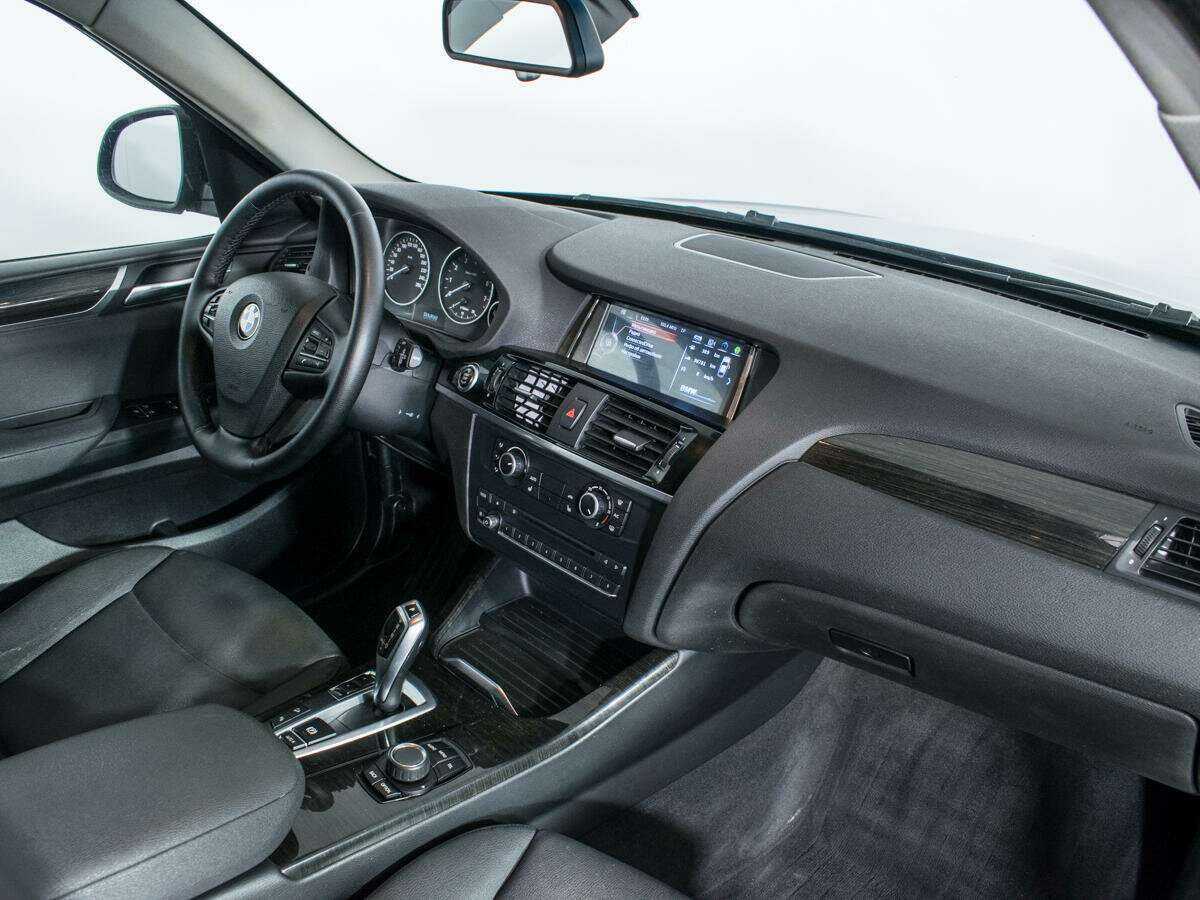 BMW X3 б/у, 2015, Автоматическая. Фото: #8