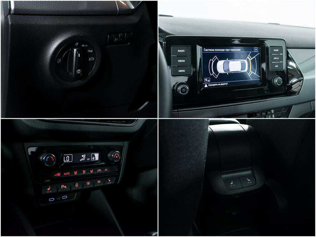 Фольксваген Поло б/у, 2021, Автоматическая. Фото: #15