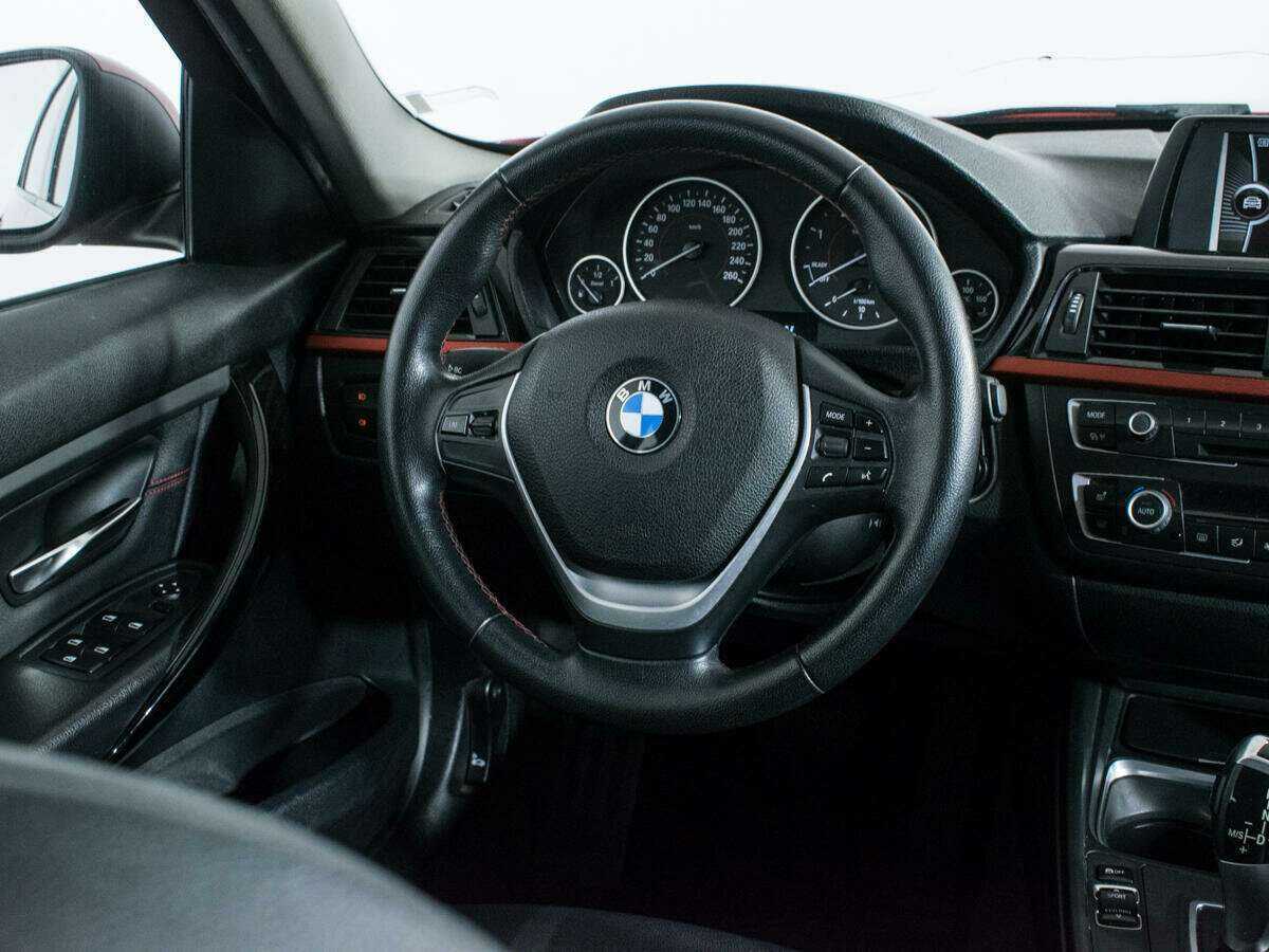 BMW 3 серии б/у, 2012, Автоматическая. Фото: #13