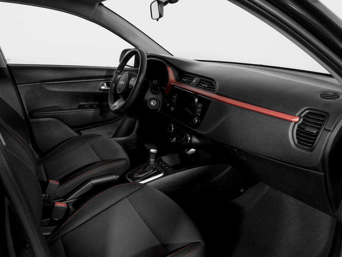 Киа Рио б/у, 2022, Автоматическая. Фото: #8