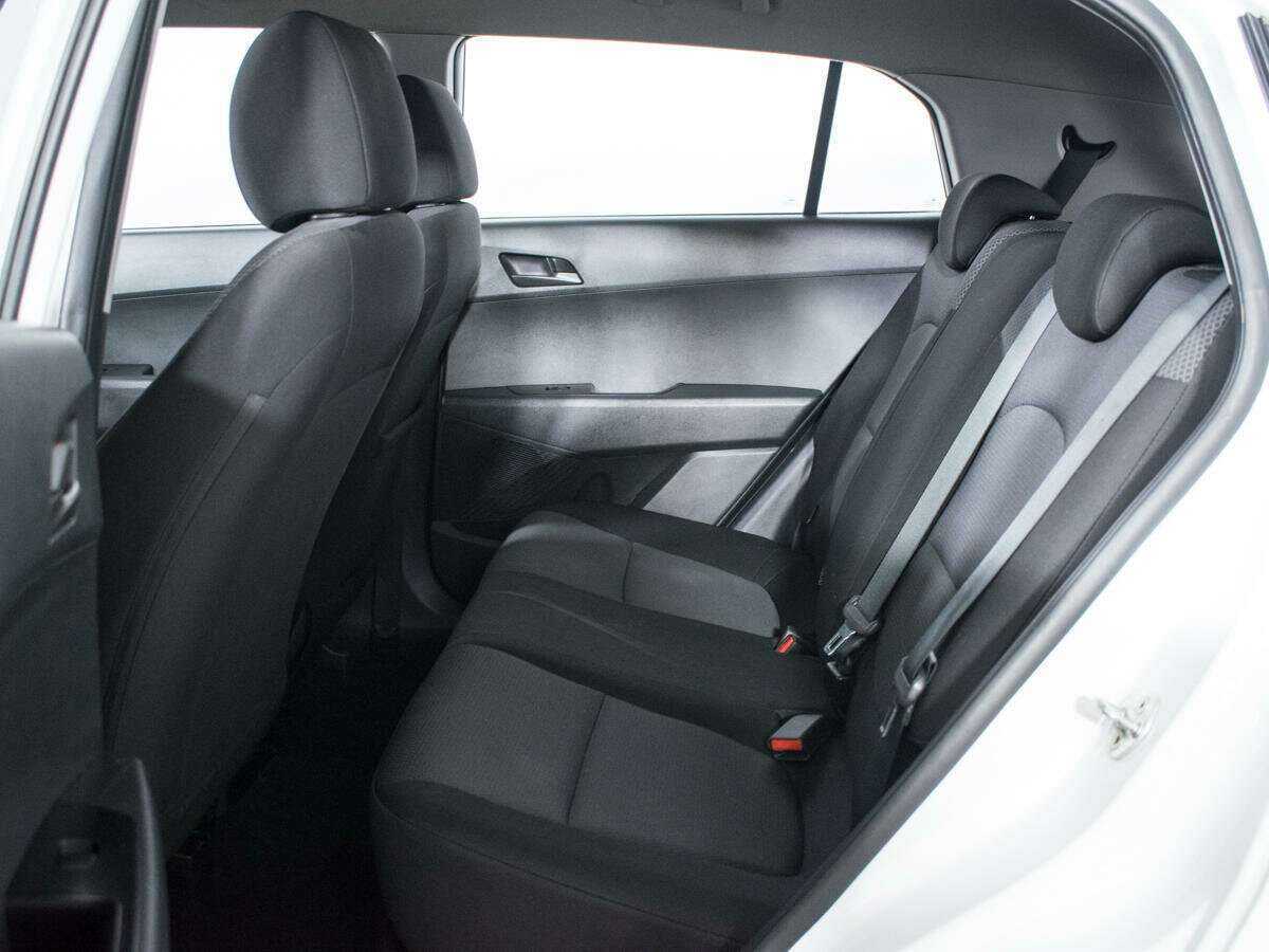 Хендай Крета б/у, 2018, Автоматическая. Фото: #9