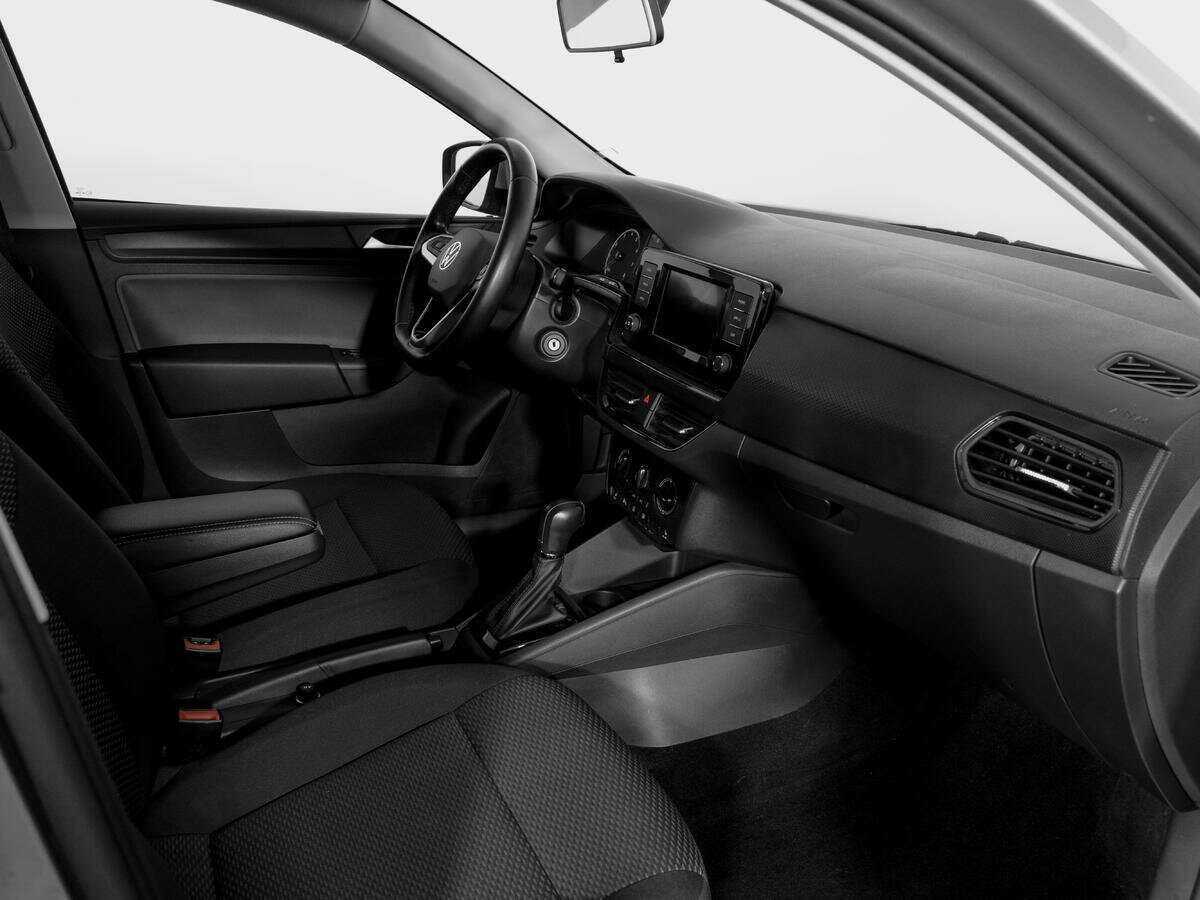 Фольксваген Поло б/у, 2020, Автоматическая. Фото: #8