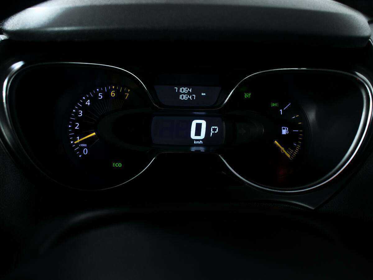 Рено Каптюр б/у, 2016, Автоматическая. Фото: #10