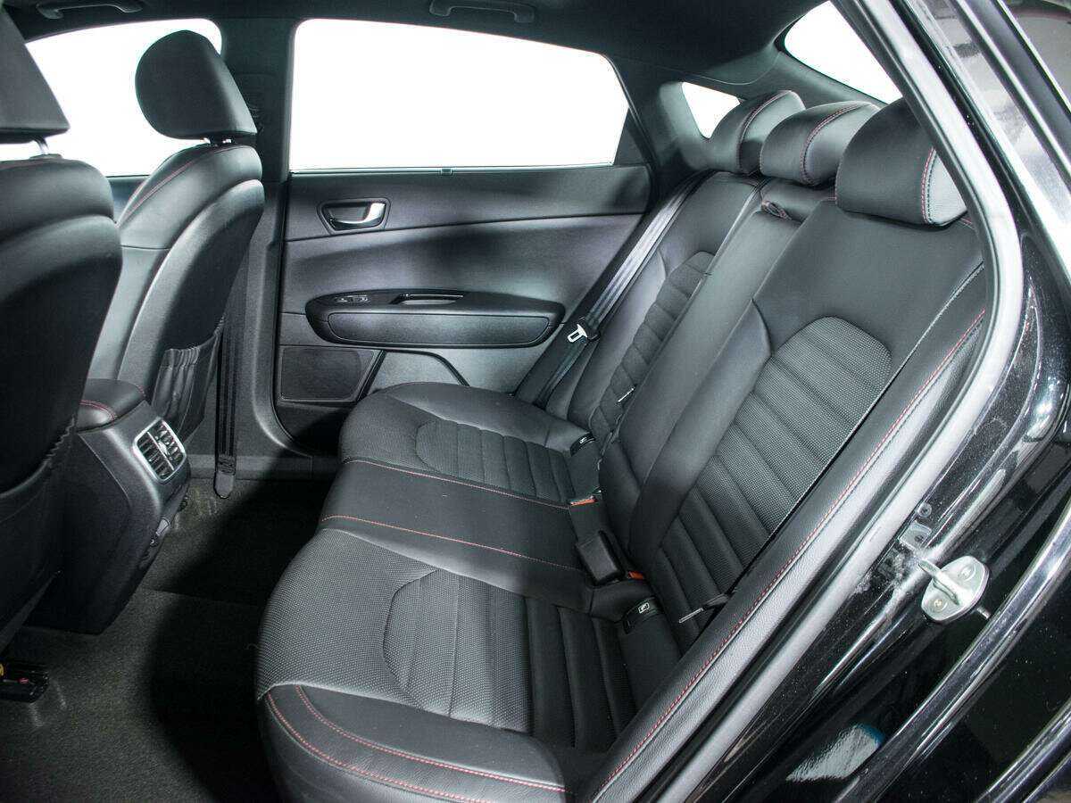 Киа Оптима б/у, 2018, Автоматическая. Фото: #7