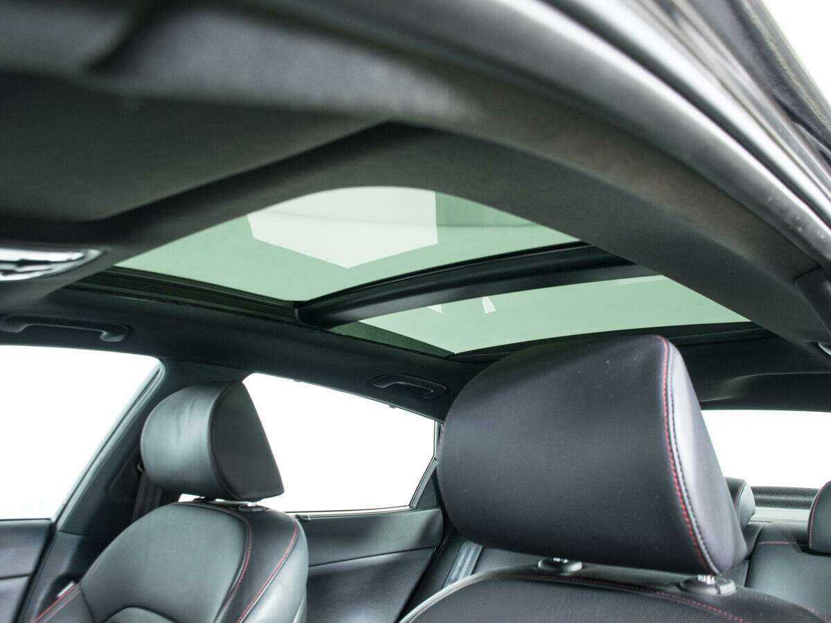 Киа Оптима б/у, 2018, Автоматическая. Фото: #13