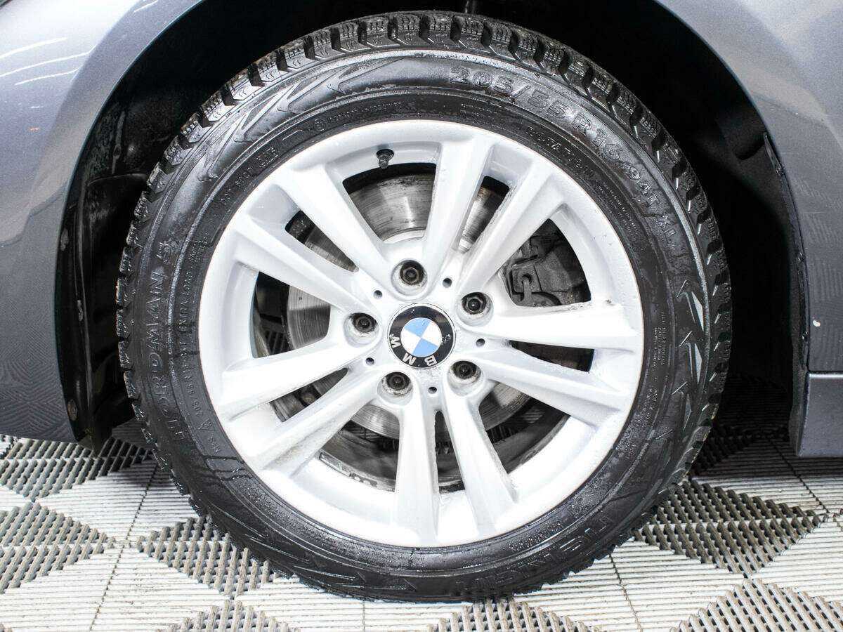 BMW 3 серии б/у, 2017, Автоматическая. Фото: #16