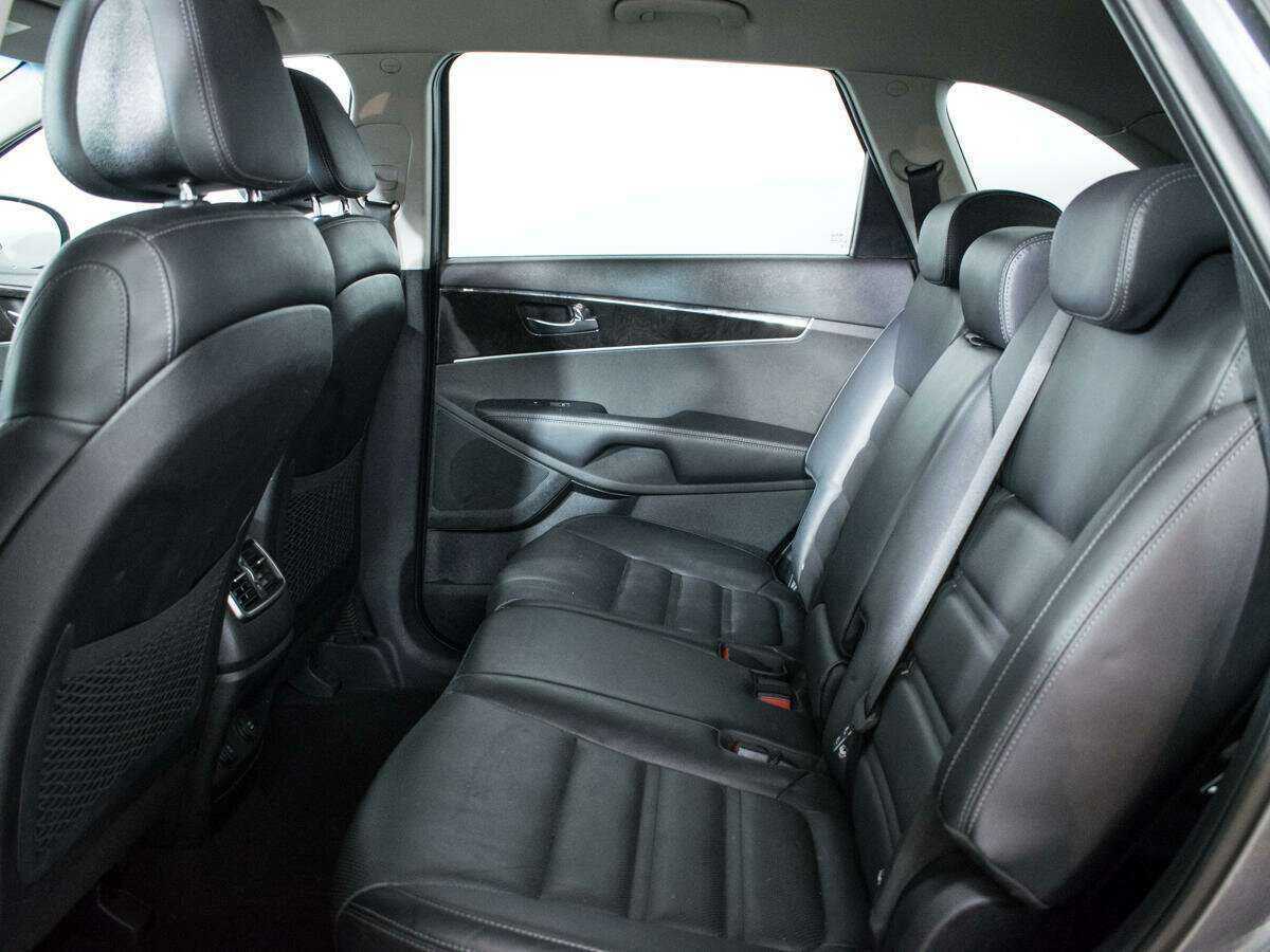 Киа Соренто б/у, 2017, Автоматическая. Фото: #9