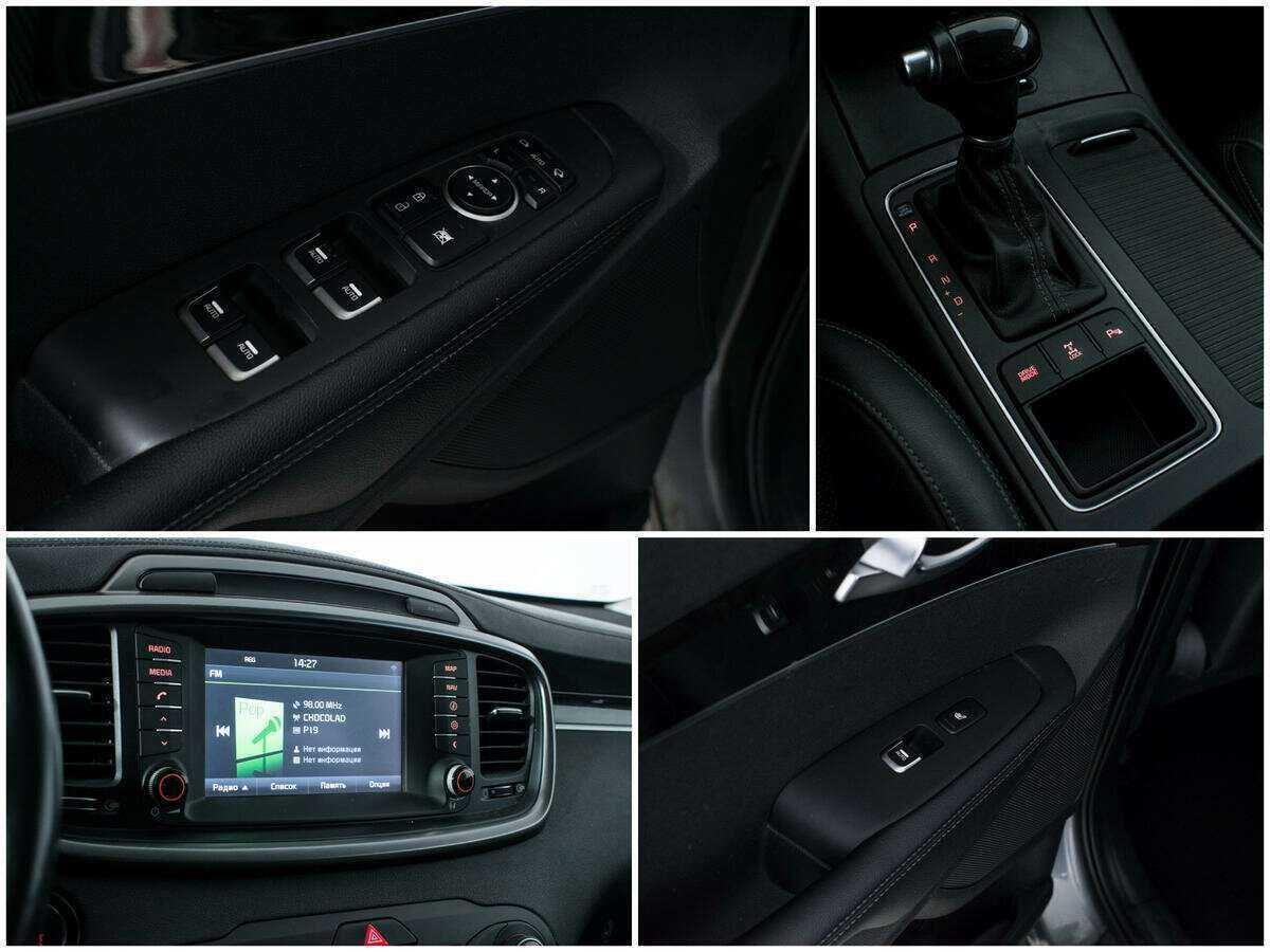 Киа Соренто б/у, 2017, Автоматическая. Фото: #13