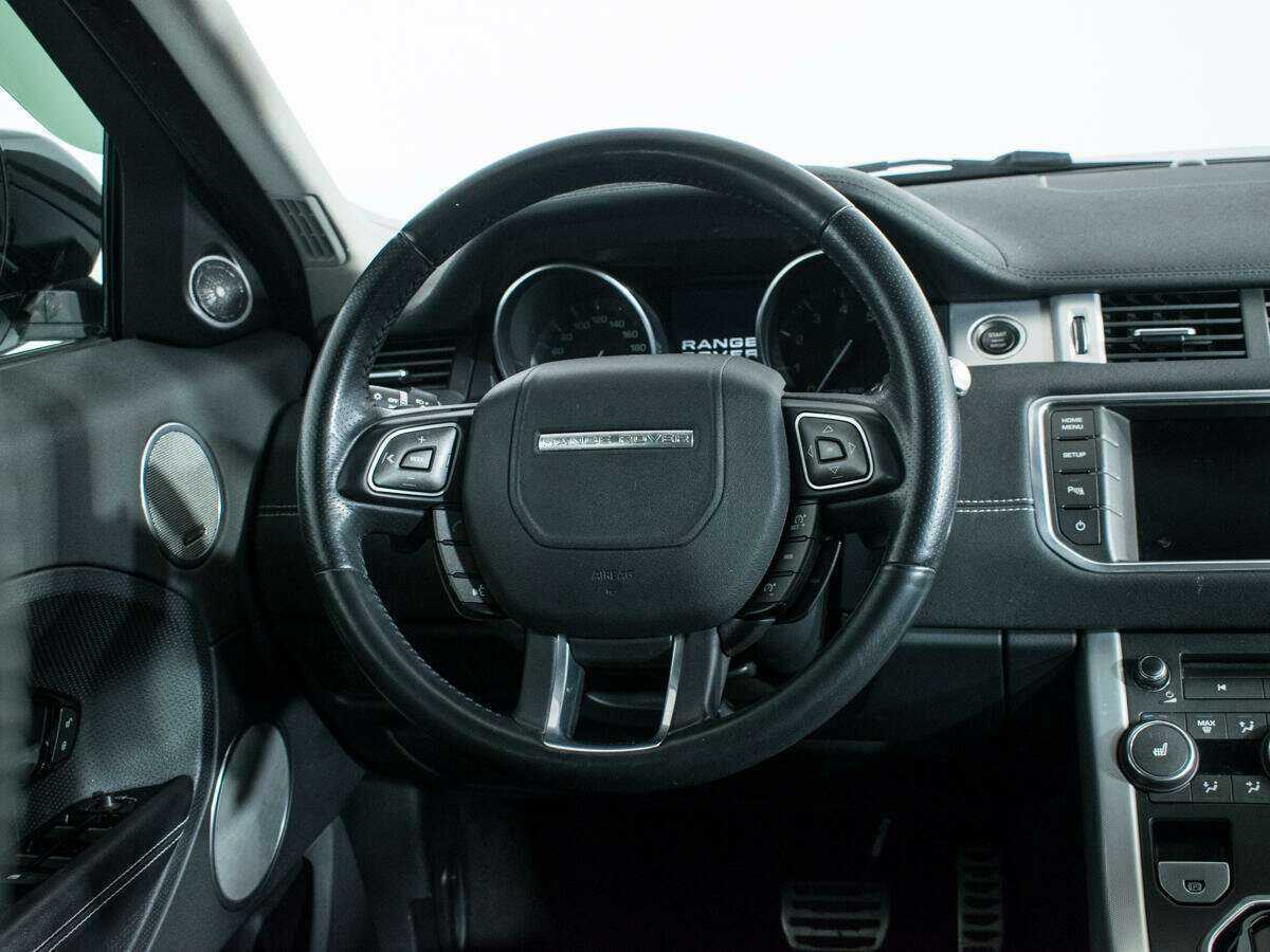 Land Rover Range Rover Evoque б/у, 2012, Автоматическая. Фото: #13