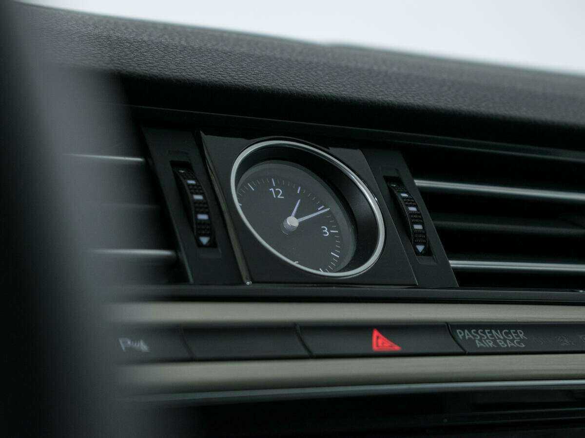 Фольксваген Пассат б/у, 2017, Роботизированная. Фото: #14