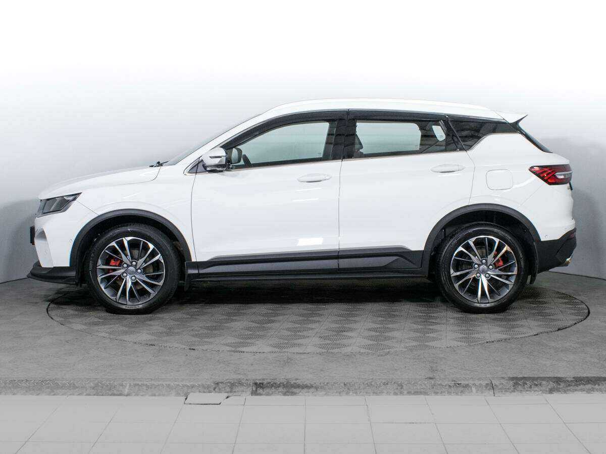 Джили Кулрэй б/у, 2021, Роботизированная. Фото: #6